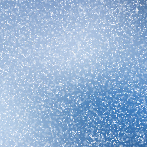 Snow is Falling