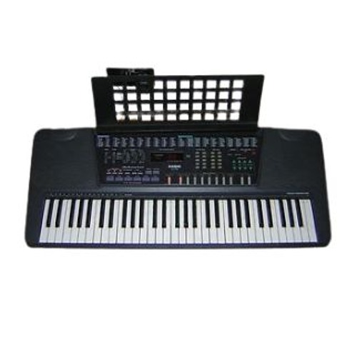 CASIO CT-770 Demo Song 1