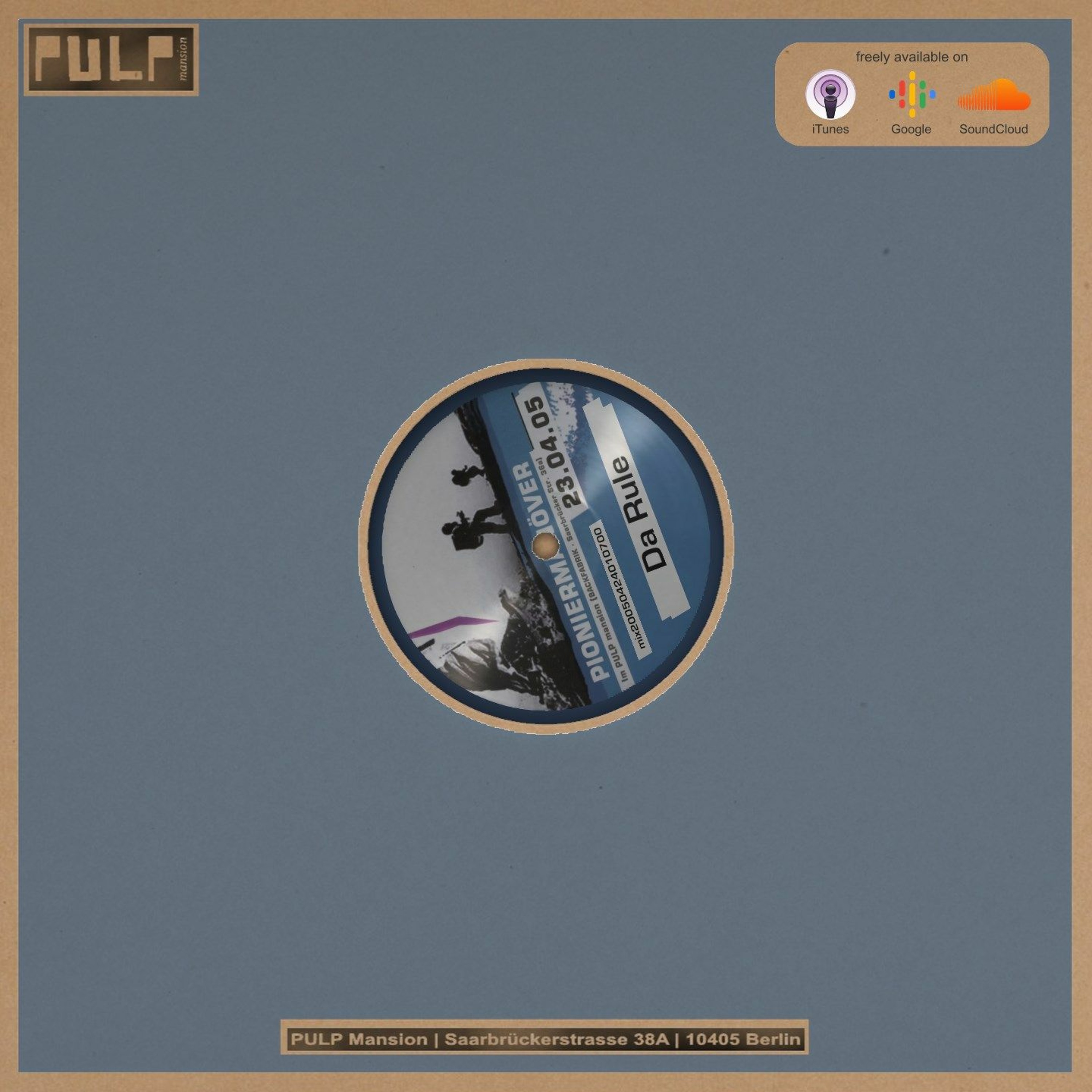 // mix20050424010700 // Da Rule
