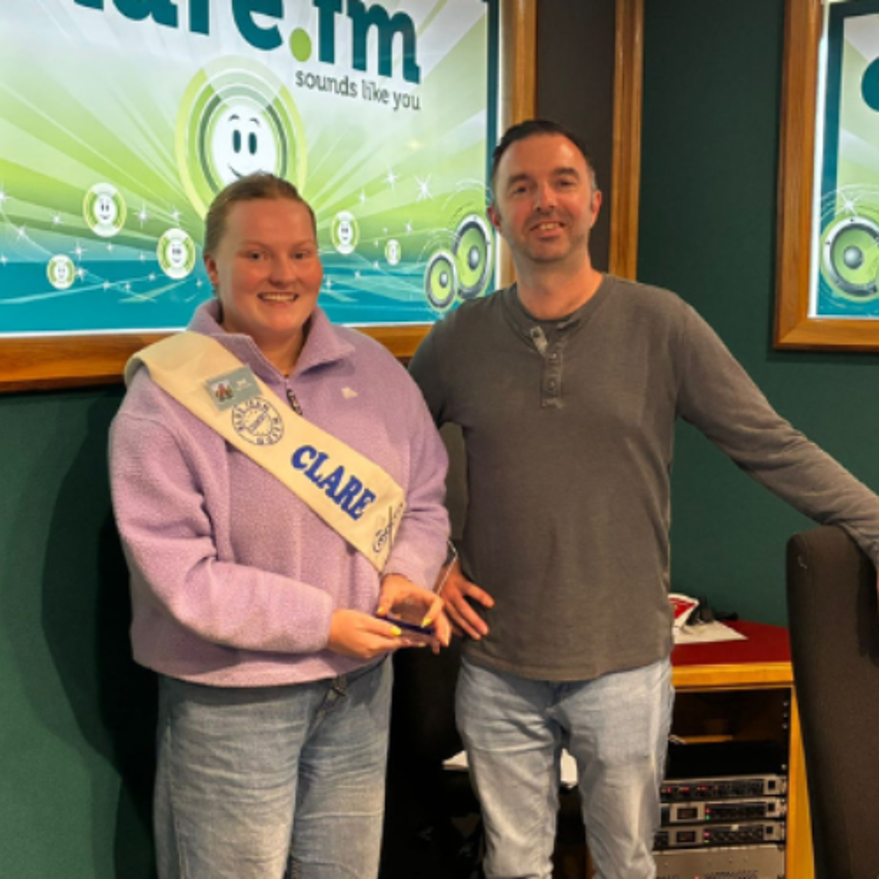 Bríd Gilligan Comes Second At Blue Jean Country Queen Festival
