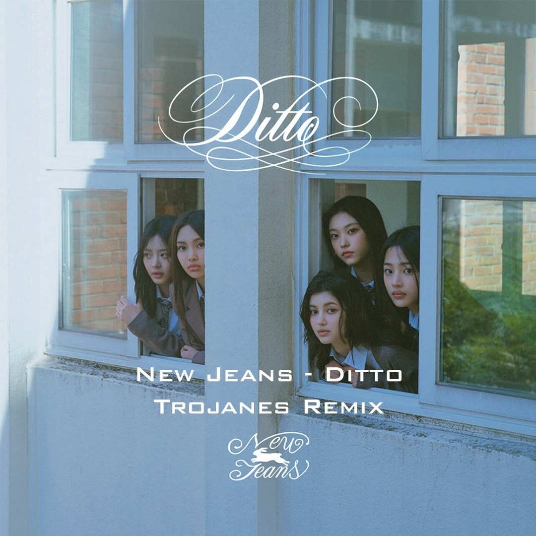 Stream New Jeans - Ditto (Trojanes Remix) by TrojanES | Listen
