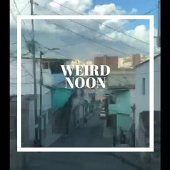 Hip Hop / Rock Type Beat // Weird Noon