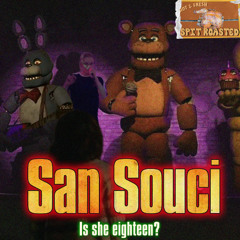 San Souci (Feat. A-Mert) (Prod. Croc)