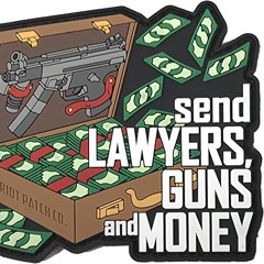 Lawyers, Guns, And Money (Rough Cut)