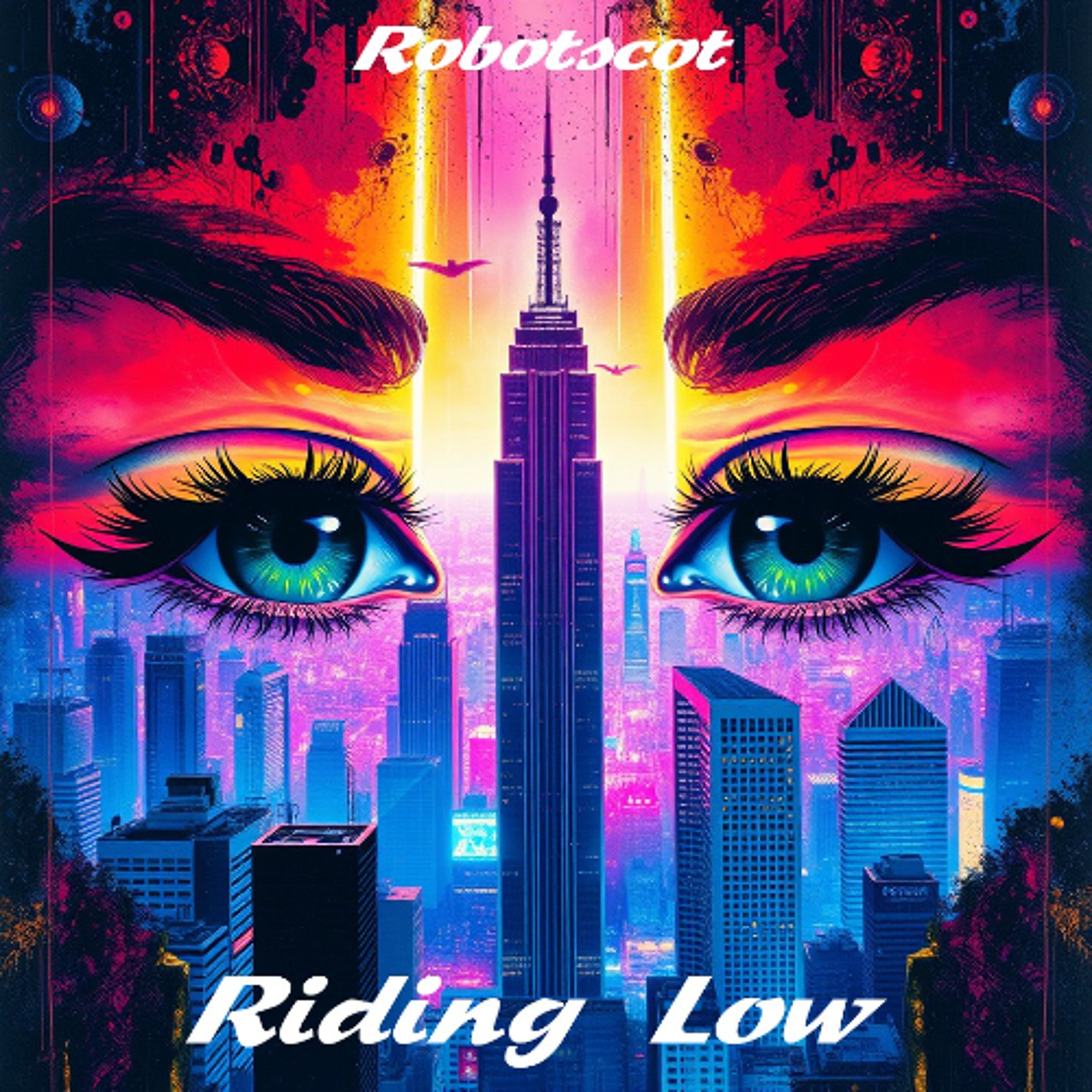 Riding low episode artwork