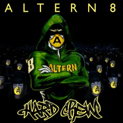 Altern 8 - Hard Crew - Mechanizm & Kin Remix  (Stafford North)