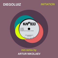 KAYF033 - DIEGOLUIZ - Na Alma (Original Mix)