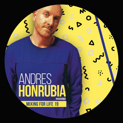 ANDRES HONRUBIA SESION MIXING FOR LIFE 19 WINTER COMPILATION 2022