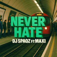 DJ Spaqz ft Maxi - Never Hate