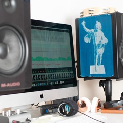 James Marren (Cyanotype) - Lar II