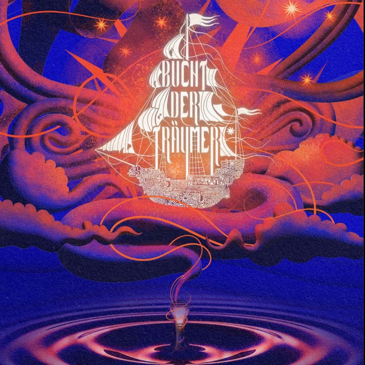 Vittjas Tief & Surreal at Bucht der Träumer 2026