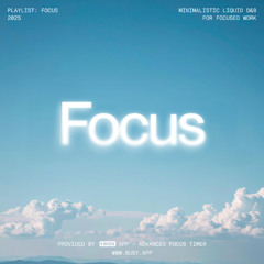 Focus — 007