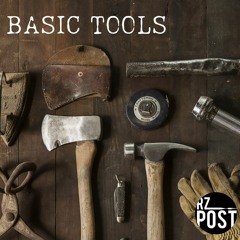 Basic Tools Sample