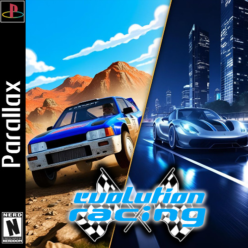 racing game ahh music (Parallax Mix)