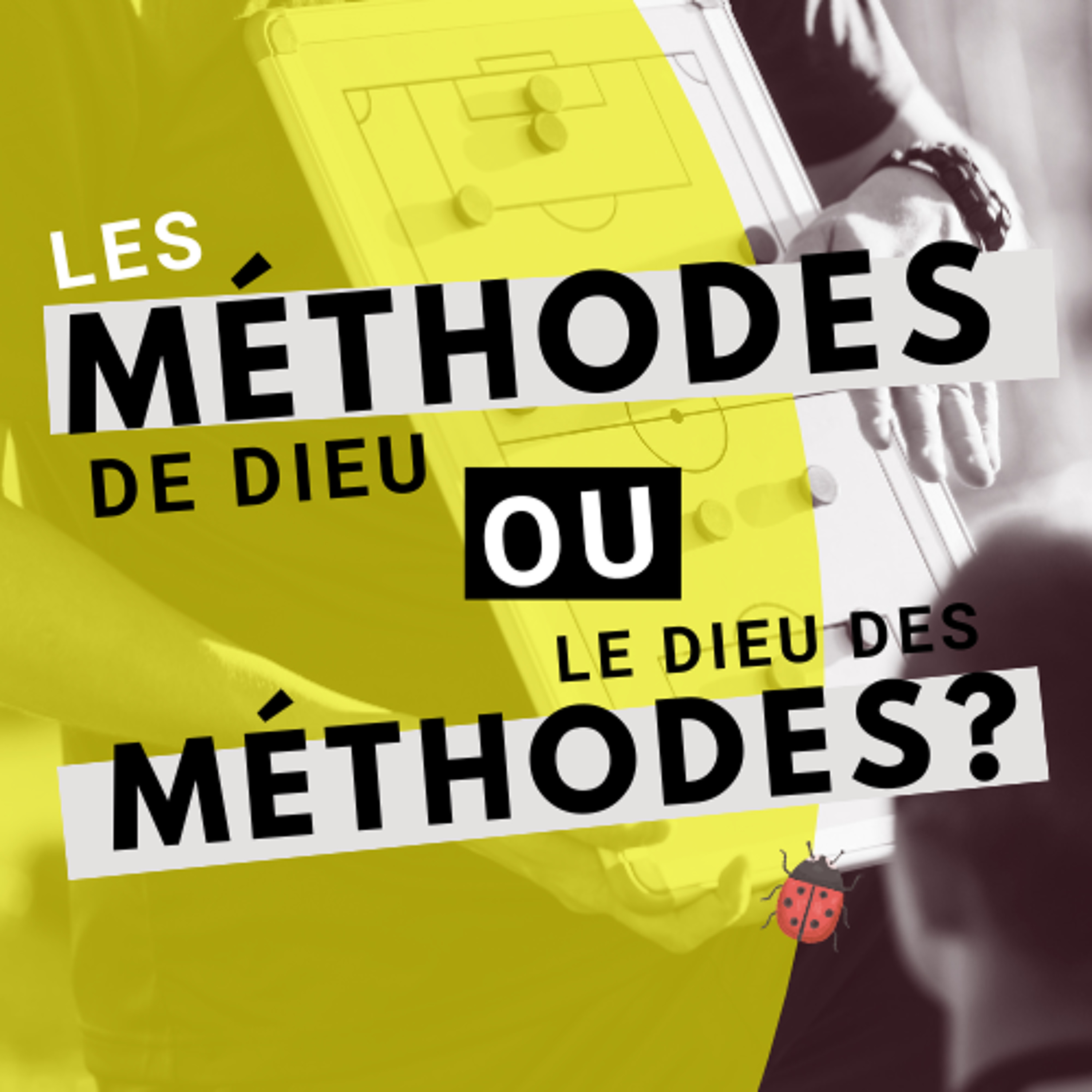 2025-07-27 | Les méthodes de Dieu ou le Dieu des méthodes | Elie-Michel Ndalubila