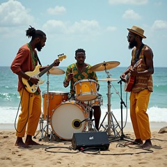 Jah Love - Patois Version