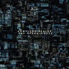 Homeless Behind The Opera House