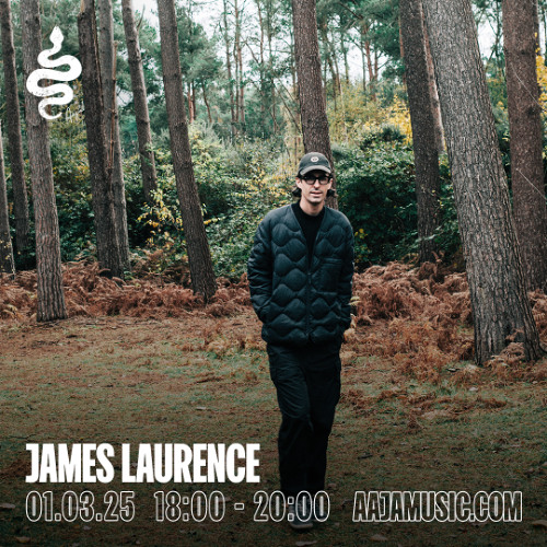 James Laurence - Aaja Channel 1 - 01 03 25