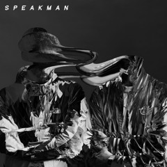 SPEAKMAN - INFINITY EP