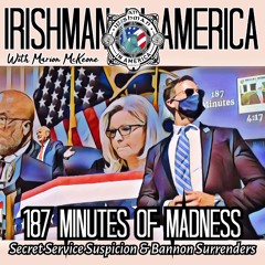 Irishman In America - 187 Minutes Of Madness (Part 1)