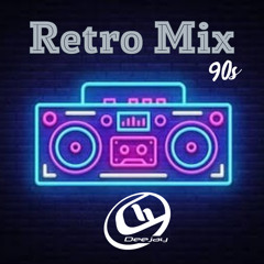 CHARLIE DJ- MIX MERENGUE RETRO 90s