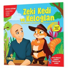 Zeki Kedi ve Keloğlan