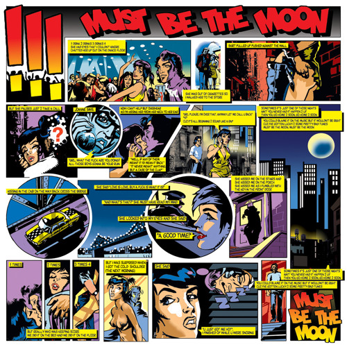 Must Be The Moon (Emperor Machine Mix)