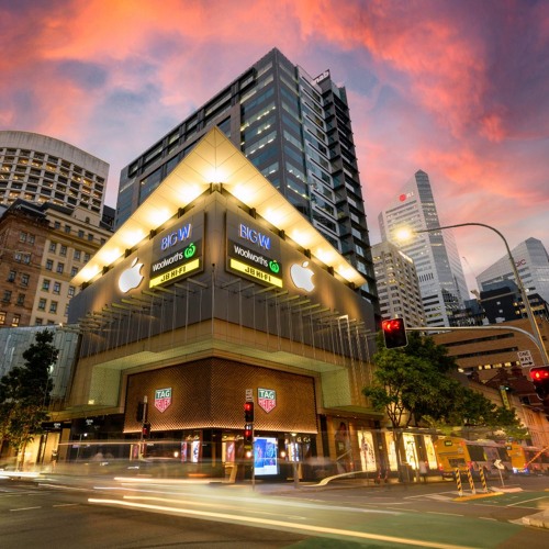 Stream MacArthur Central Shopping Centre: Experience the Best Shopping ...