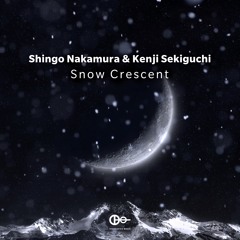 Shingo Nakamura & Kenji Sekiguchi - Snow Crescent