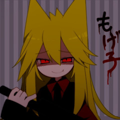 Moge-ko’s Revenge Kingsley Cover