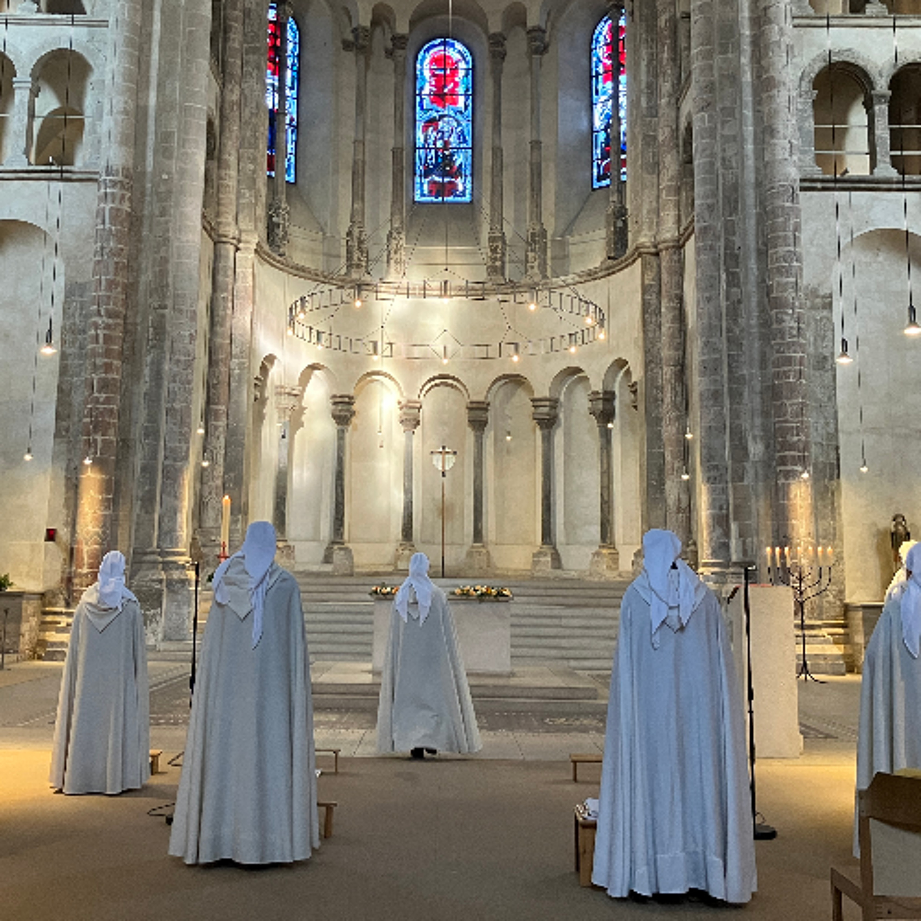 Laudes | 15.06.25 | Dreifaltigkeitssonntag | Jerusalemgemeinschaften episode artwork