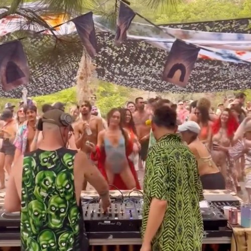 Canyon Vibration 2024 | Jason Burns & Peter Sheppard