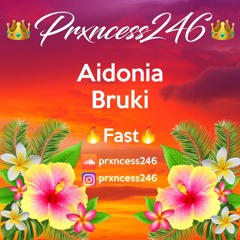 Aidonia - Bruki - Fast
