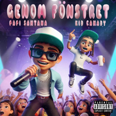Genom Fönstret + Bass (FT. Papi Santana)
