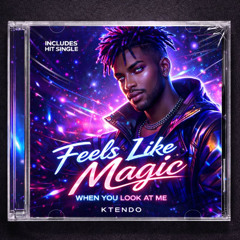 Feels like magic when you look at me