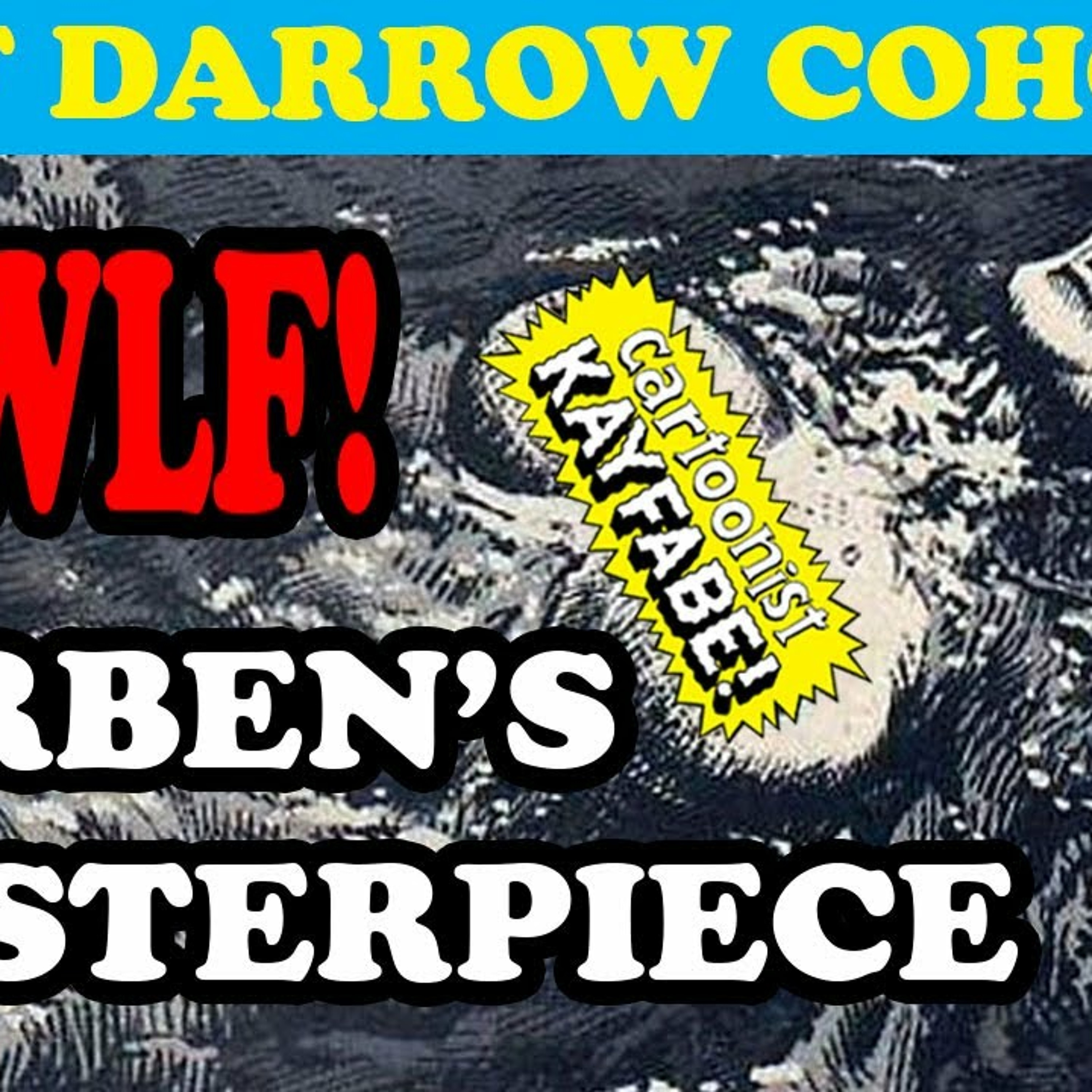 ROWLF! Examining RICHARD CORBEN'S Masterpiece with GEOF DARROW. episode artwork