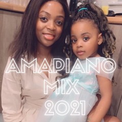 AMAPIANO MIX 2021 ( HAPPY BDAY MIX FOR JESS )