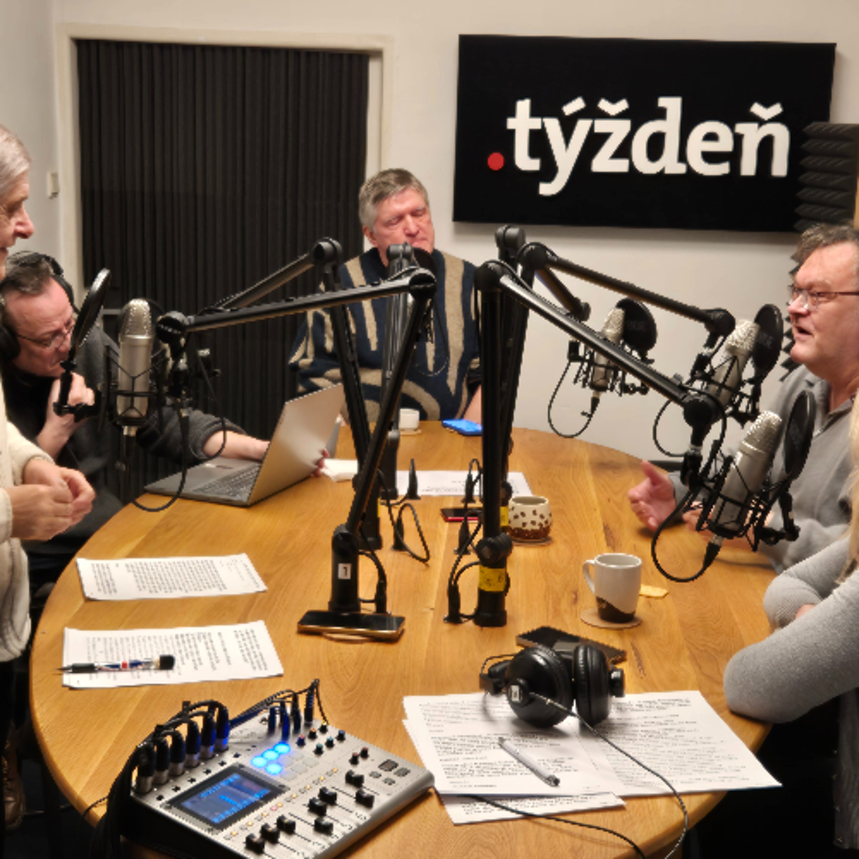 Týždeň s .týždňom: Dohoda USA s Ukrajinou o nerastoch je nemorálna, ale bez nej to nepôjde. Je osud Slovenska v našich rukách?