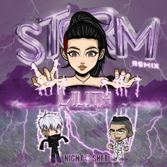 暴雨（STORM）REMIX