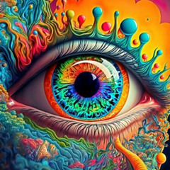Dj Hard-Act. -Welcome To Psychedelic World Mix 2025 Vol.1- (Extra Long Edition) (04-01-2025)