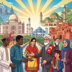 Beyond Arabia_ Unveiling the True Global Story of Islamic Civilization