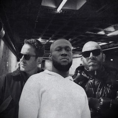 Chase & Status x Bou x Stormzy type beat - "Rhyming Slang"