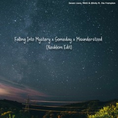 Seven Lions, MitiS & Afinity - Falling into Mystery x Misunderstood x Someday (Neukkim Edit)