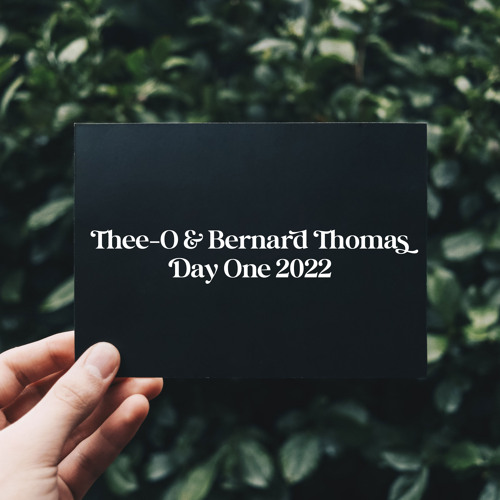 Day One 2022 w/Bernard Thomas