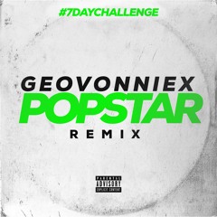 DAY 1 - POPSTAR (Freestyle)