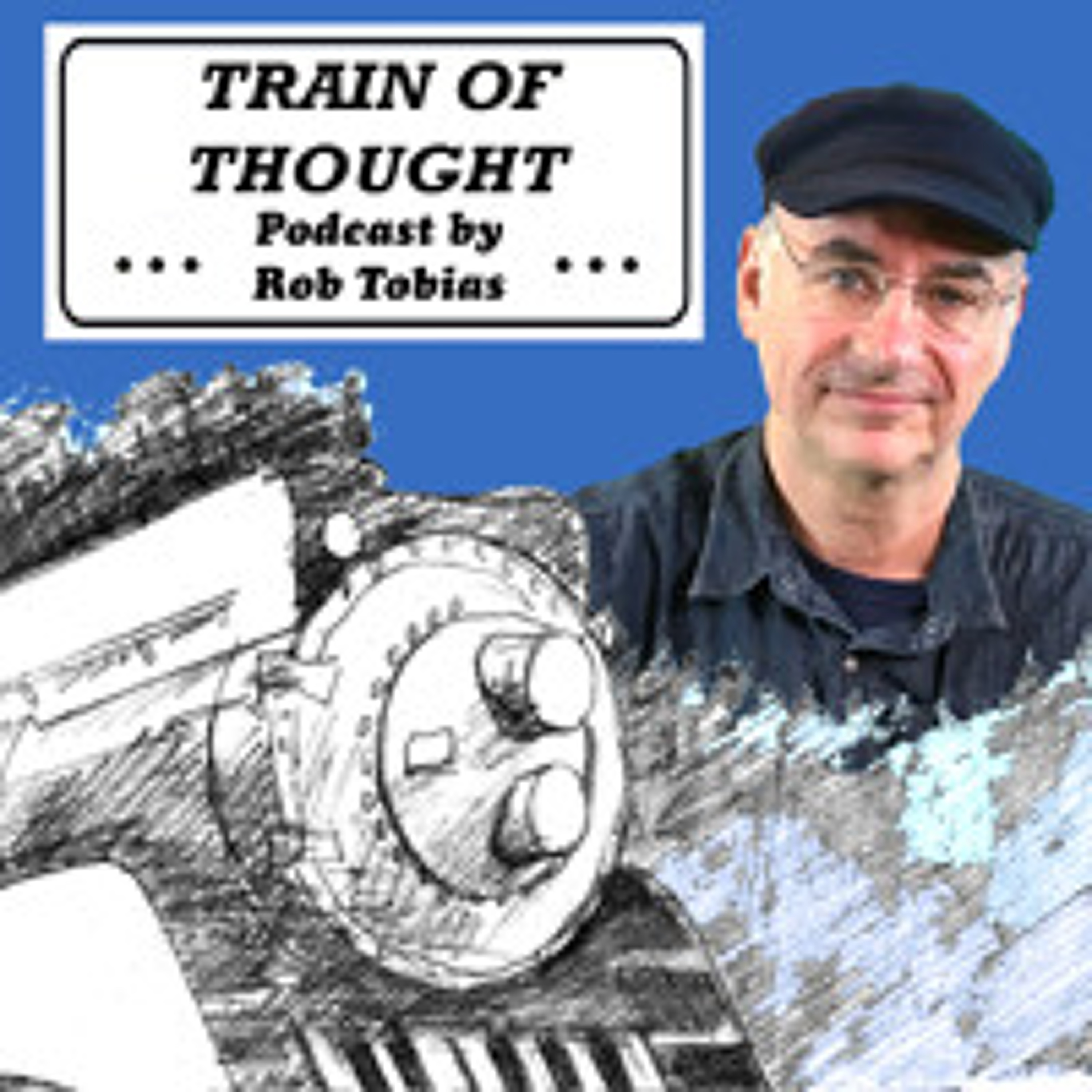 Rob Tobias: TRAIN OF THOUGHT
