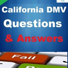 [View] PDF EBOOK EPUB KINDLE The California DMV Written Driver Test Q&A by  Tom James 📑