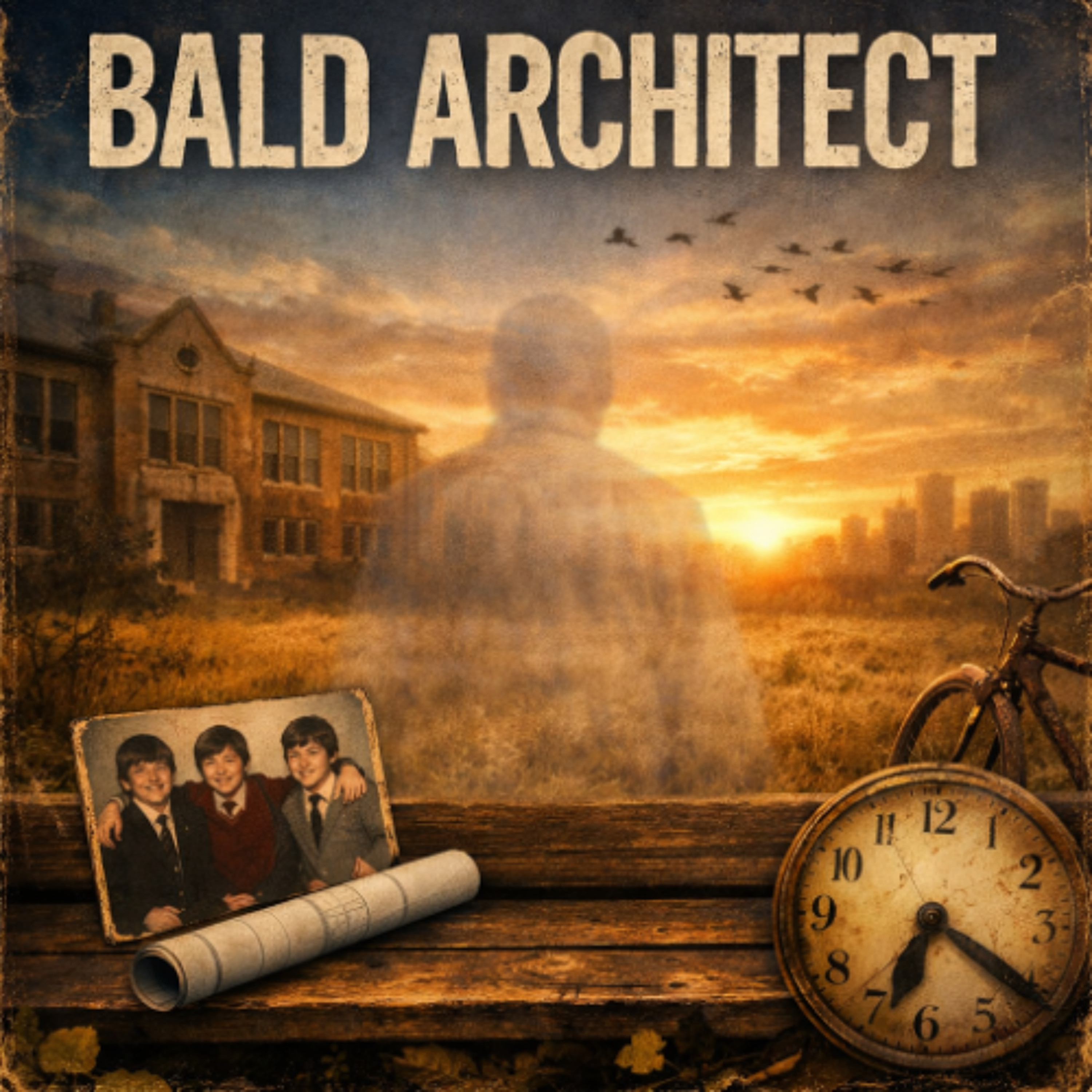 Bald Architect episode artwork