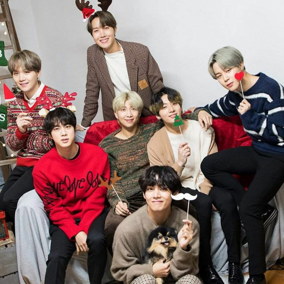 防弾少年団(BTS) - BTS INU クリスマス ジョングク 防弾少年団(BTS) - BTS INU クリスマス ジョングク 完全版】BTS