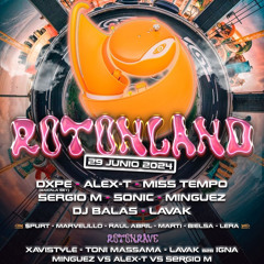 MARVELILLO - MR ROTONLAND (2024)